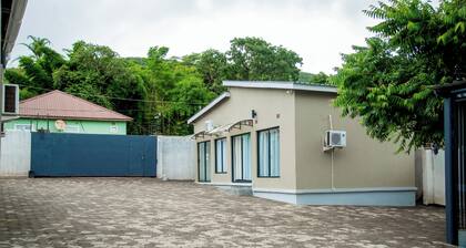 MVA-T1 Executive Two-bedroom apartment with modern luxury and comfort.