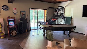 Games room