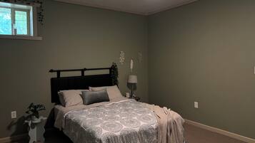 2 slaapkamers, wifi, beddengoed