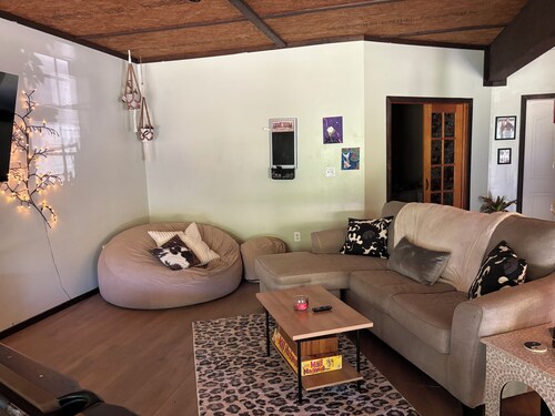 Mountain Hideaway