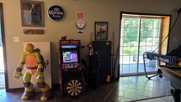Games room