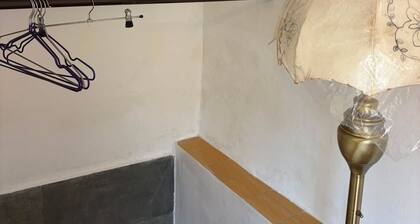 Fully furnished apartment with a panoramic terrace and a view of the Rova