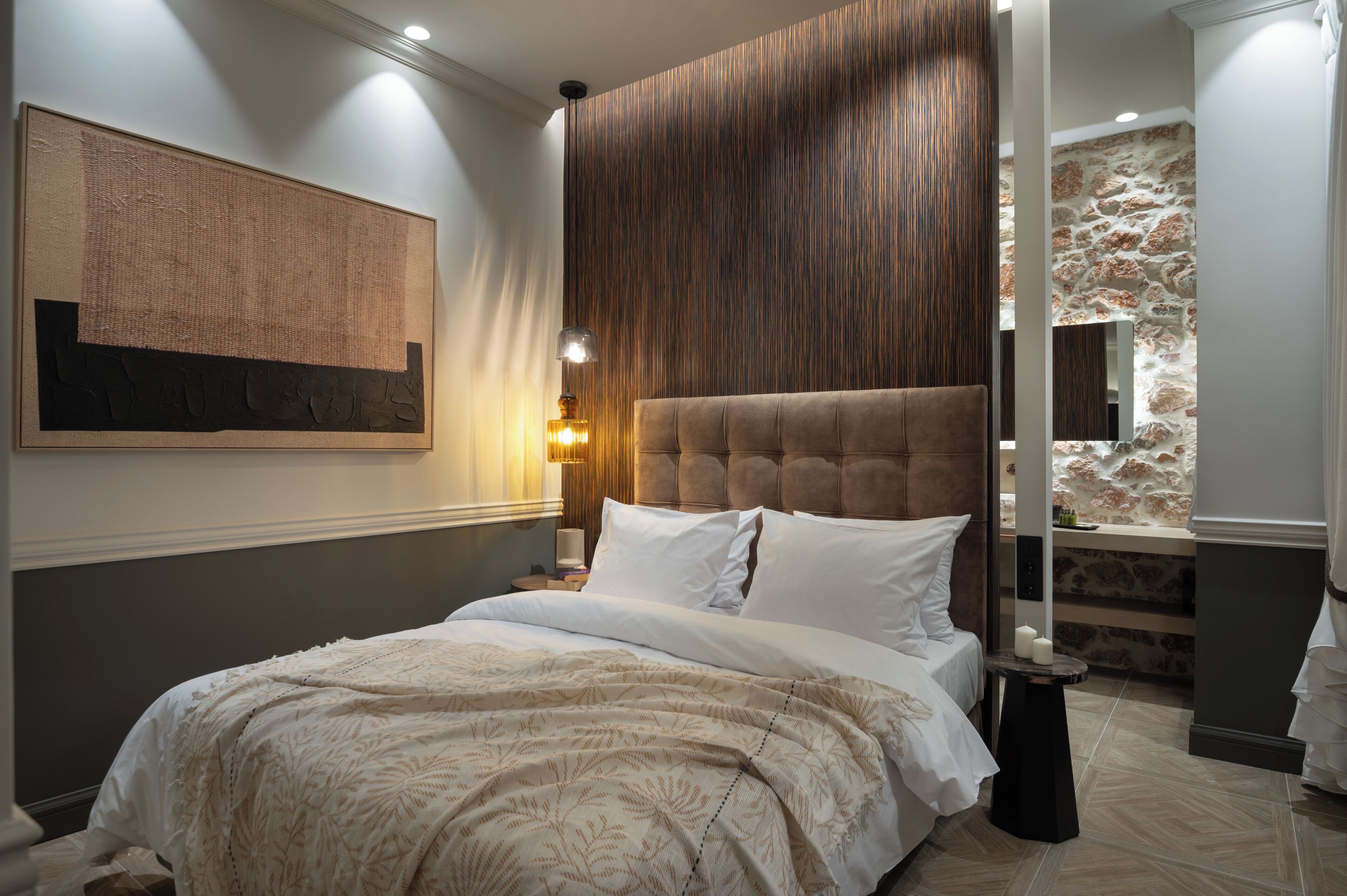 In-room safe, blackout drapes, soundproofing, iron/ironing board