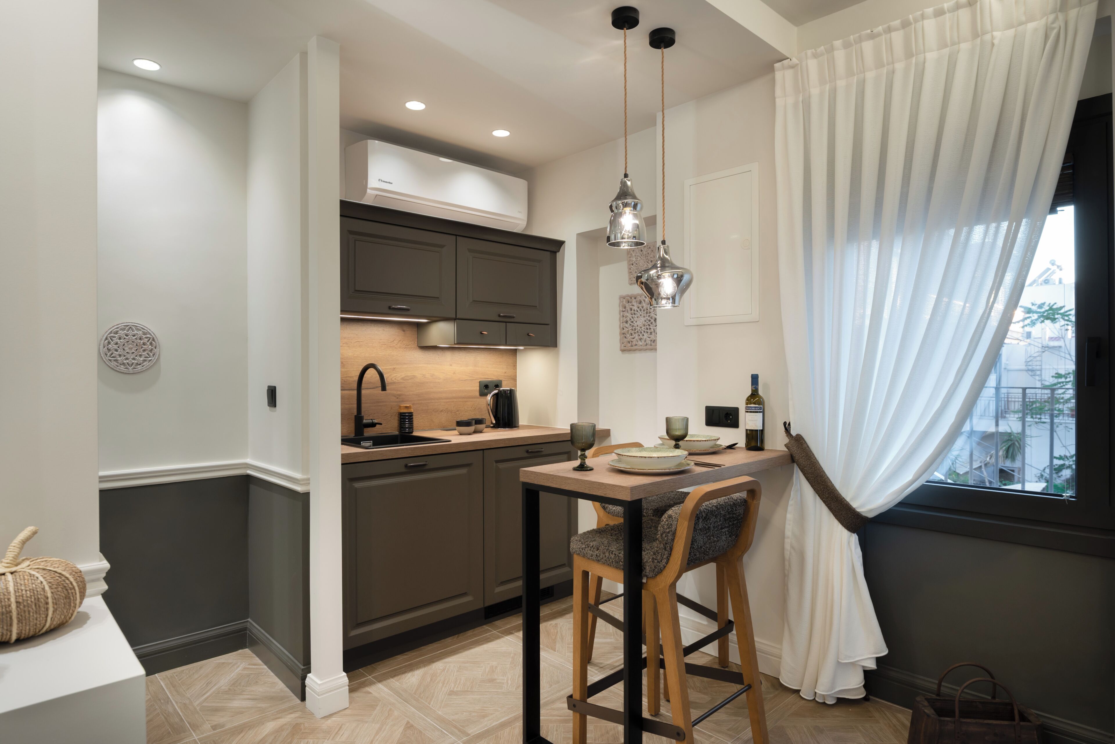 Junior Suite | Dining