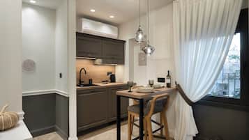 Junior Suite | Dining
