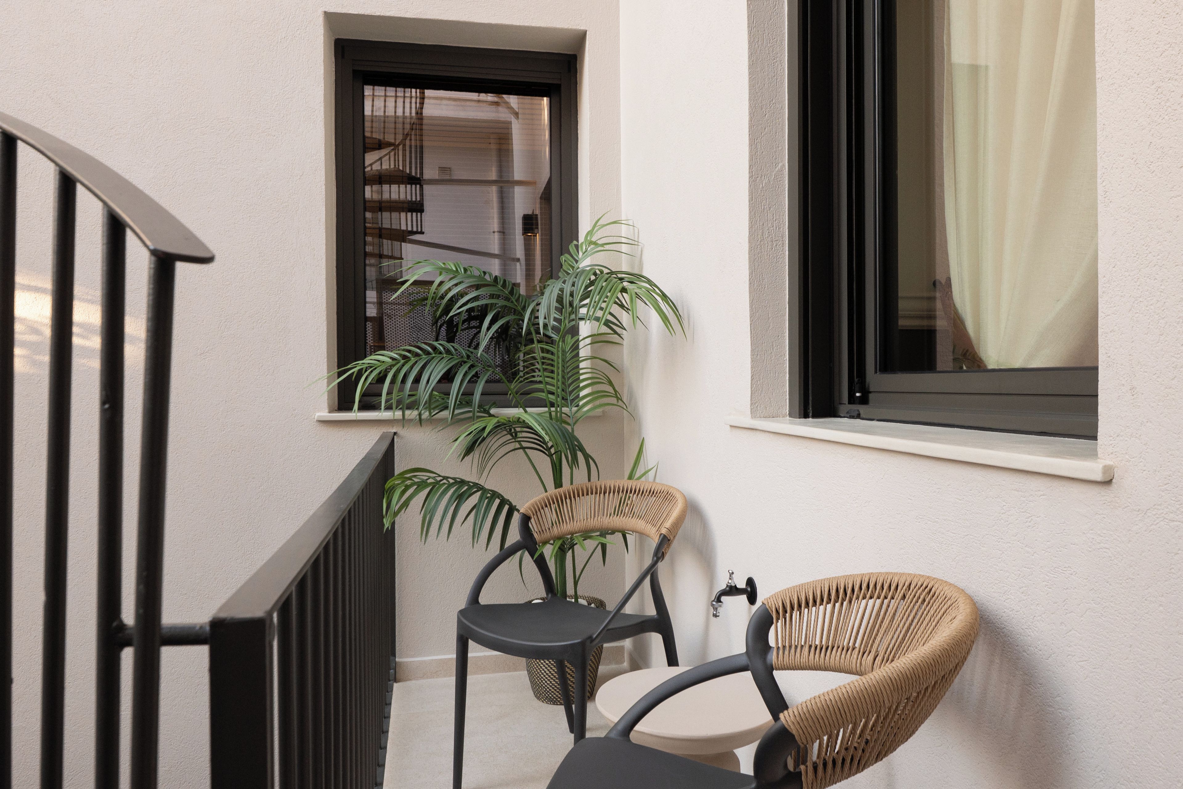 Terrazza/patio