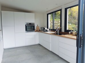 Private kitchen - Ravissante maison avec piscine et grand jardin proche de Rocamadour et Padirac (Montvalent)