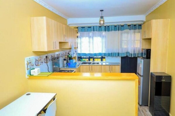 Cuisine privée