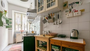 Private kitchen - Vatican Room for 2 Angelica (Rome)