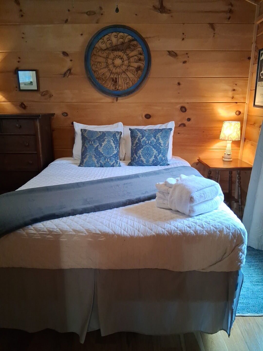 1 habitación, internet y ropa de cama 