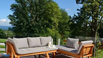 Terrasse/gårdhave