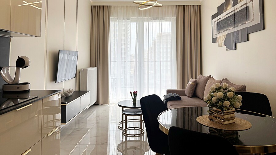 MARGI Liva Apartament