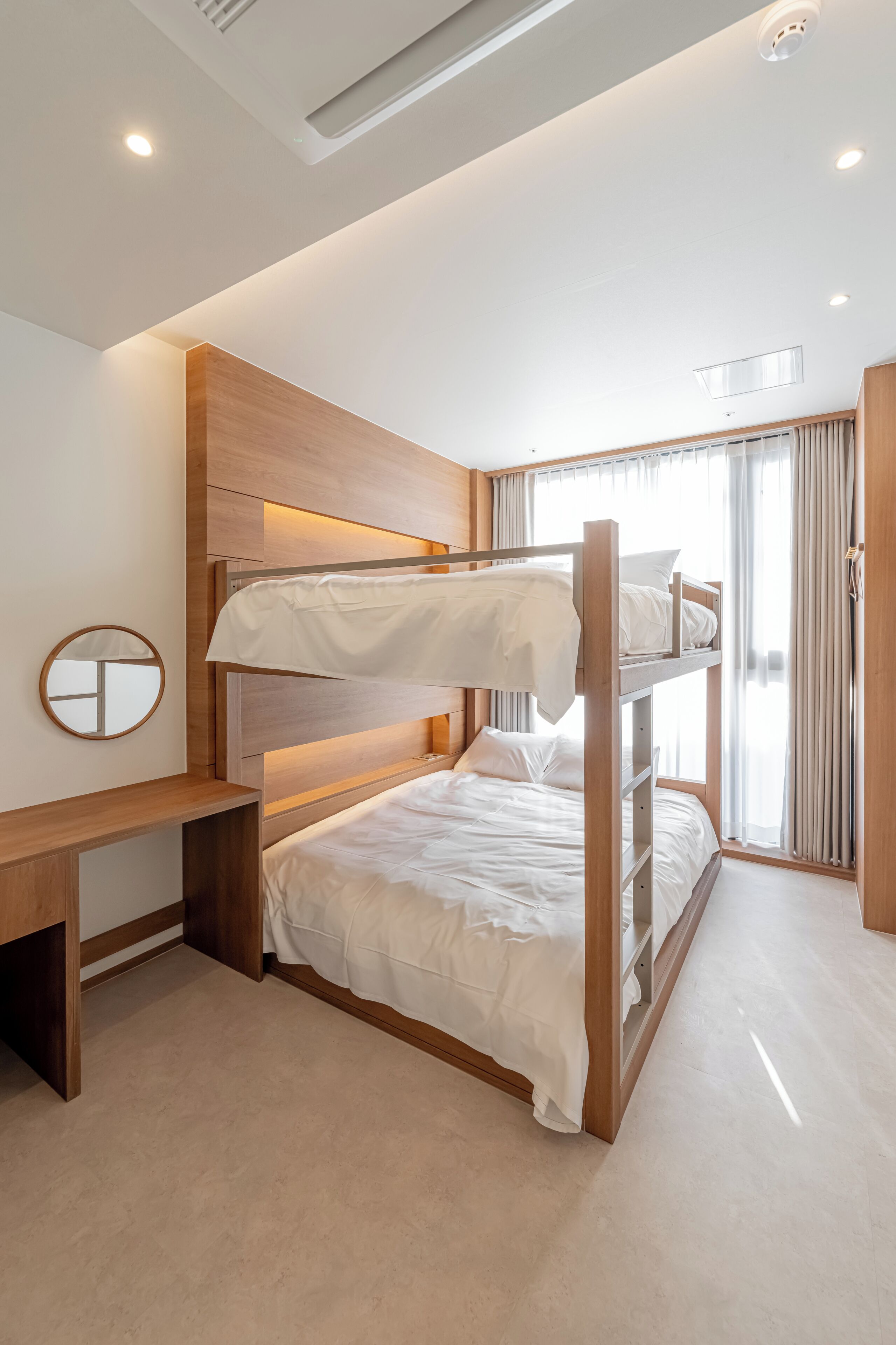Standard Twin Room, Non Smoking, City View