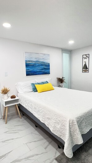 2 quartos, ferros/tábuas de passar roupa, Wi-Fi, roupa de cama