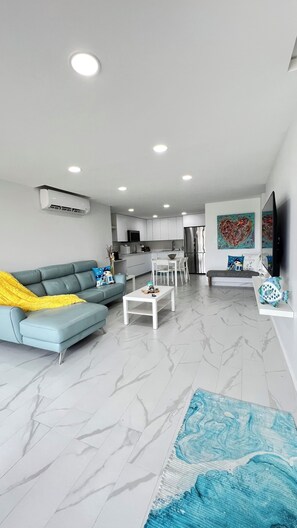 Una Smart TV