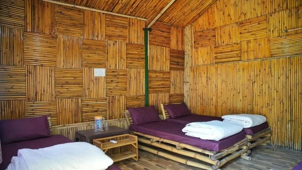 Room - Cradle of Life (Rishikesh)