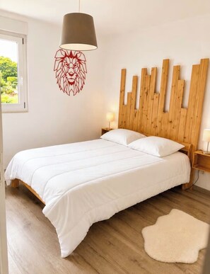 Room - Apartments in the Vosges (Fresse-sur-Moselle)