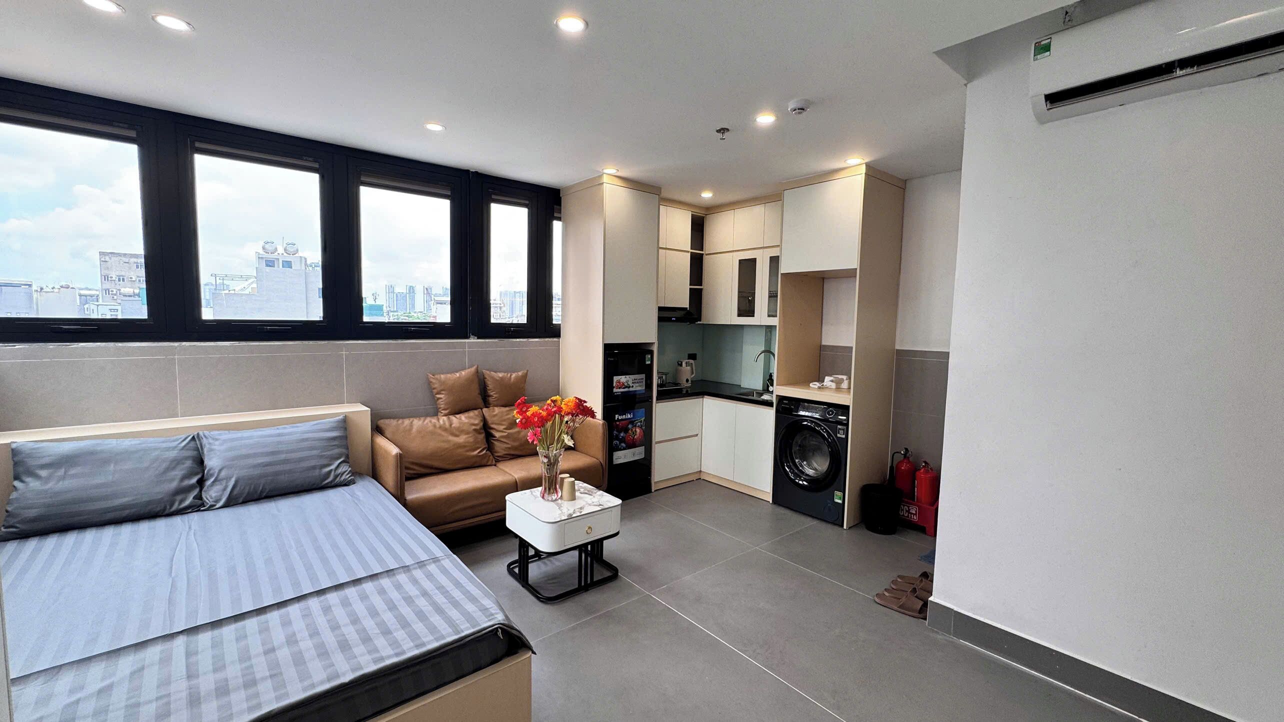 ห้องดีลักซ์, ระเบียง, วิวเมือง | Wi-Fi ฟรี