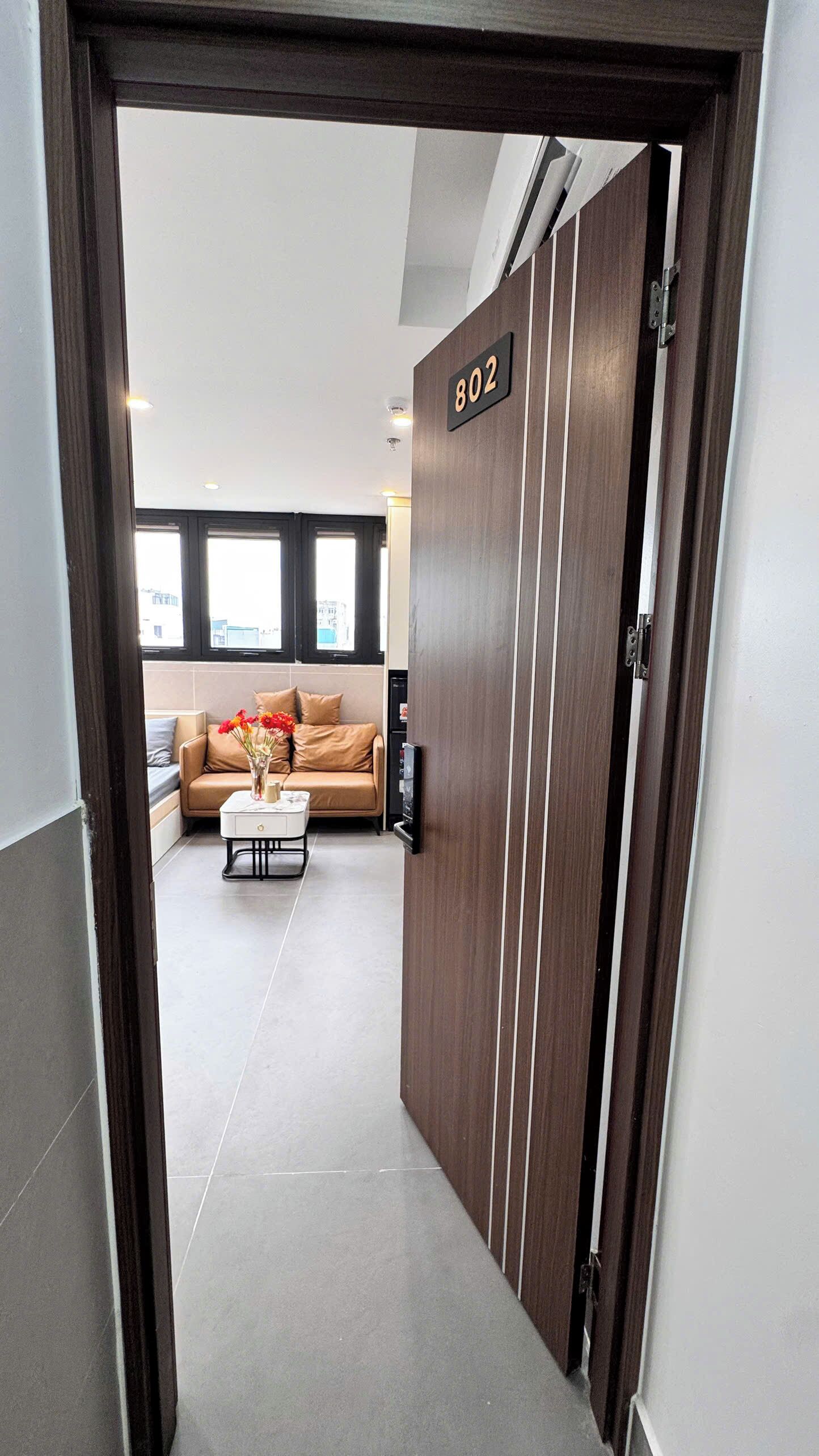 Habitación Deluxe, balcón, vistas a la ciudad | Interior