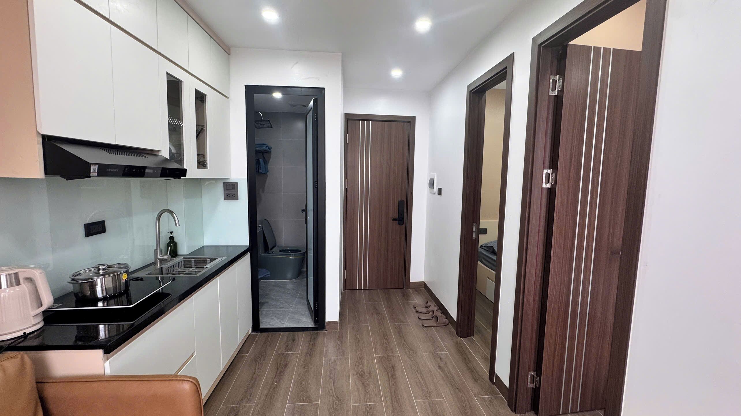 Dapur peribadi