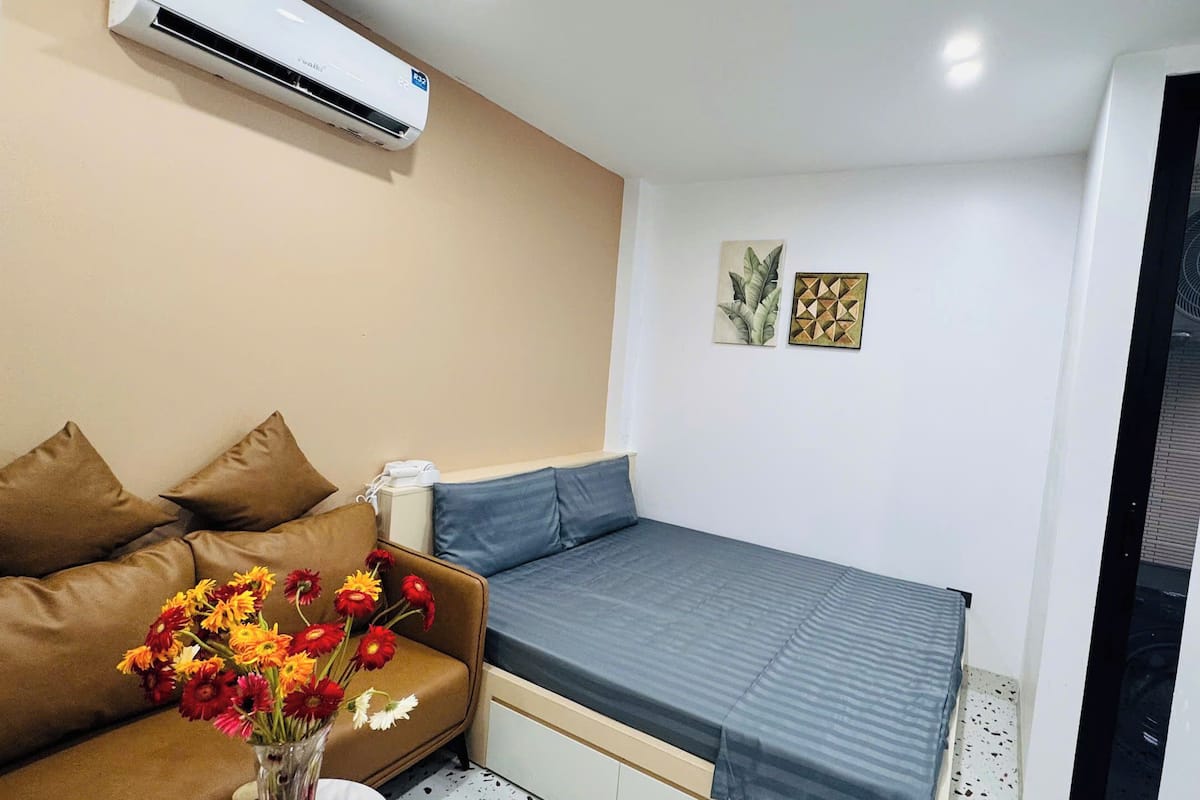 Studio, Balcony, City View | WiFi (free)