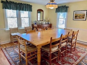 Dining - Private getaway by Skaket Beach (Orleans)