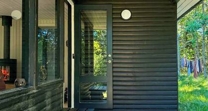 Peaceful getaway on huge nature plot near Skagen