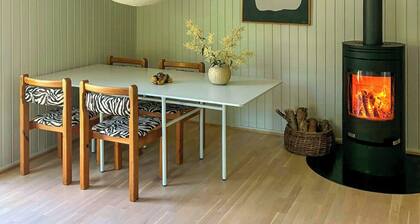 Peaceful getaway on huge nature plot near Skagen