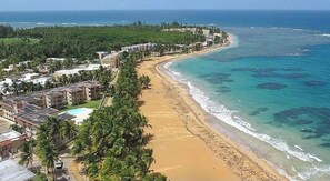 Beach - Olas Del Mar Condo; Private 2BR Condo (Luquillo)