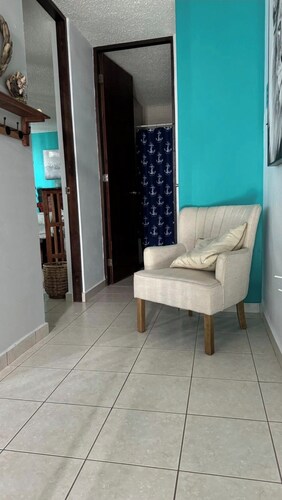 Olas Del Mar Condo; Private 2BR Condo