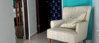 Olas Del Mar Condo; Private 2BR Condo