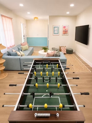 Sala de juegos