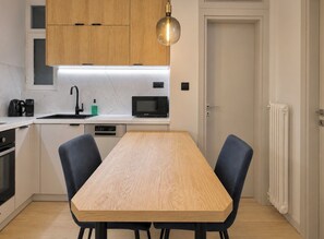 Private kitchen - Nea Smyrni Signature Stay by ΜΡS (Nea Smirni)