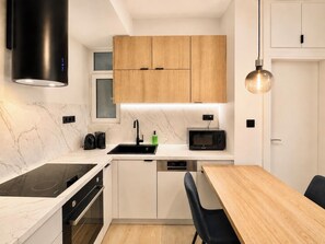Private kitchen - Nea Smyrni Signature Stay by ΜΡS (Nea Smirni)