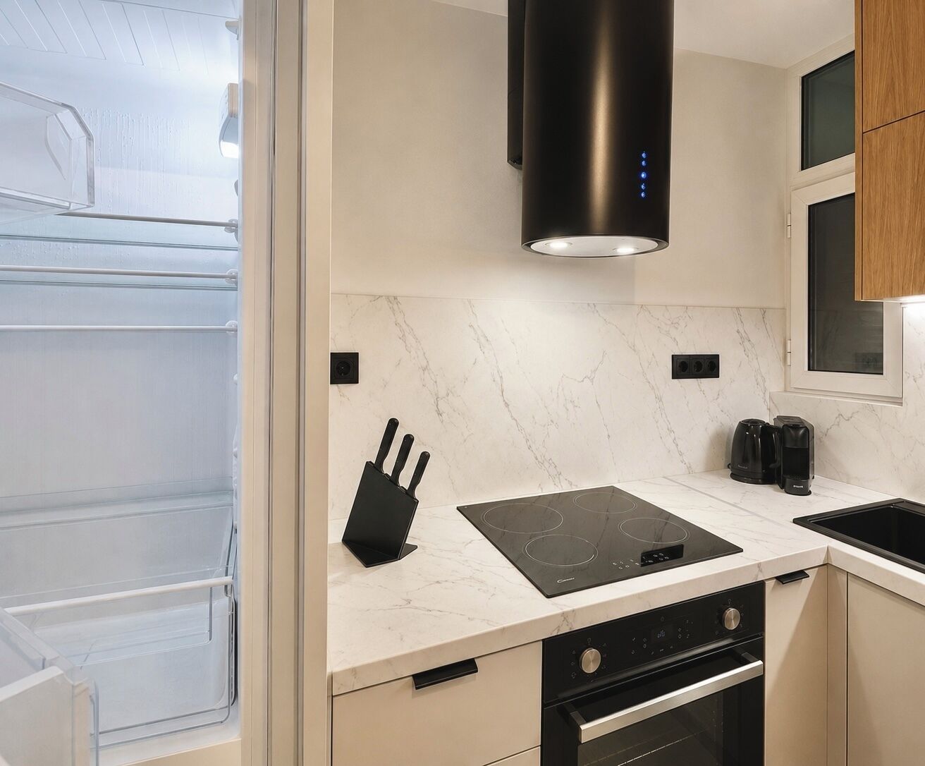 Cocina privada