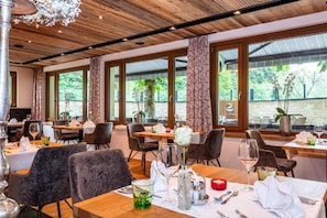 Dining - Hotel Schiederhof  (Großarl)