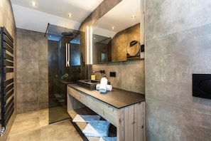 Bathroom - Hotel Schiederhof  (Großarl)
