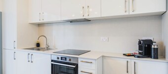 Crescent Apartments | Newport City Centre