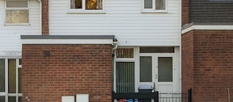 Comfortable Two-Bedroom Home in St. Dials, Cwmbran