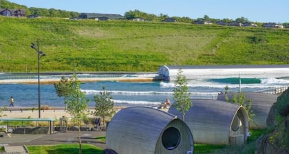 Lost Shore Surf Resort