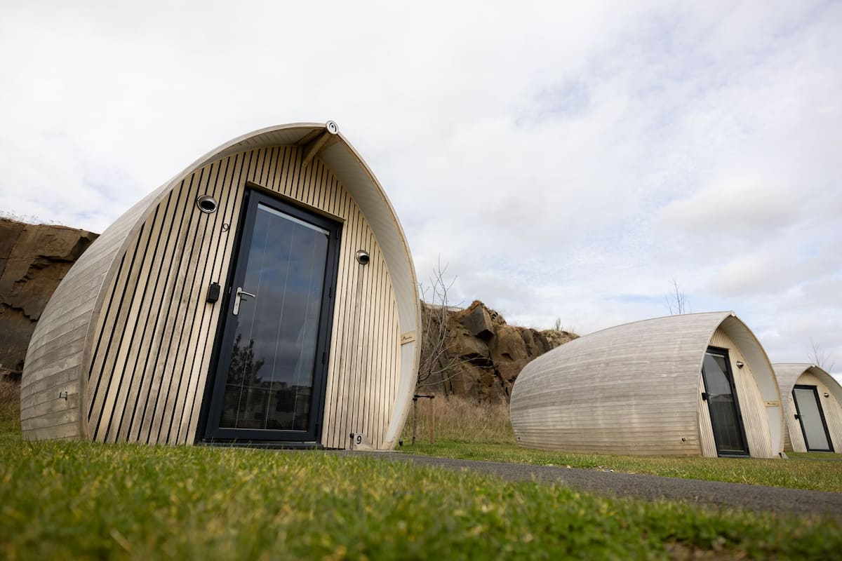Cabin, Ensuite | Exterior