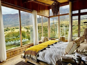 Suite, Bergblick