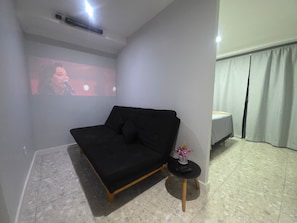Deluxe Studio Suite, Mountain View | View from room - Downtown Rooftop 375 (Macaé)
