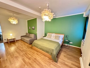 Room - City Apartment Near Schlossberg (Graz)