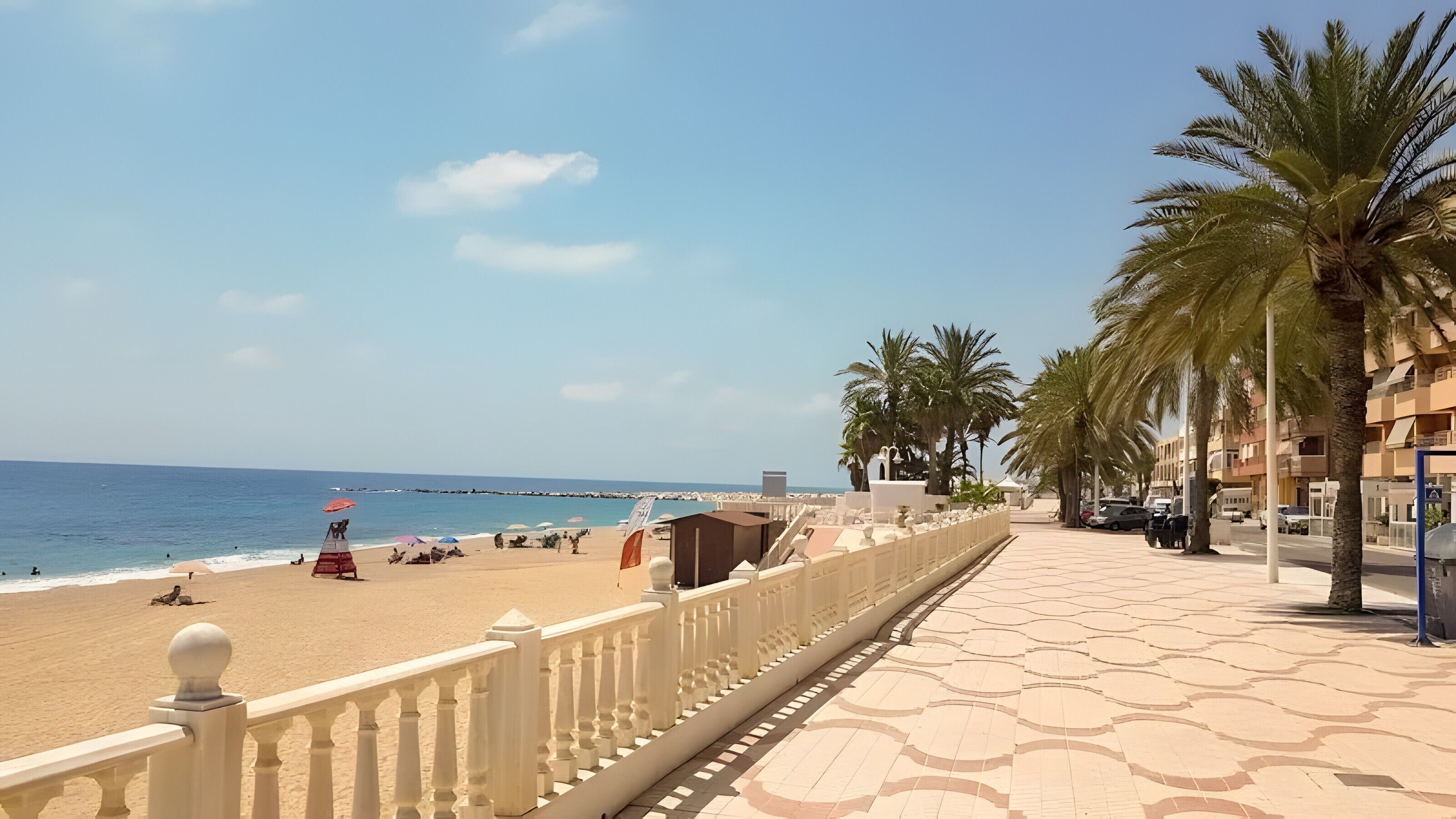 Beach