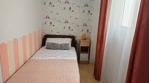 Apartment 'Infiniti' with Wi-Fi and Air Conditioning