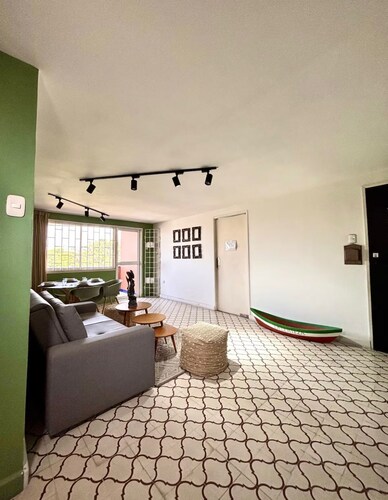 Apartamento 402