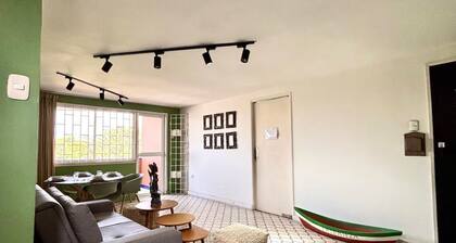 Apartamento 402