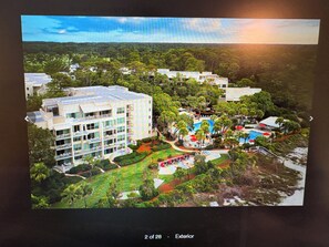 Exterior - Marriott Monarch Oceanfront in Hilton Head Island (Hilton Head Island)