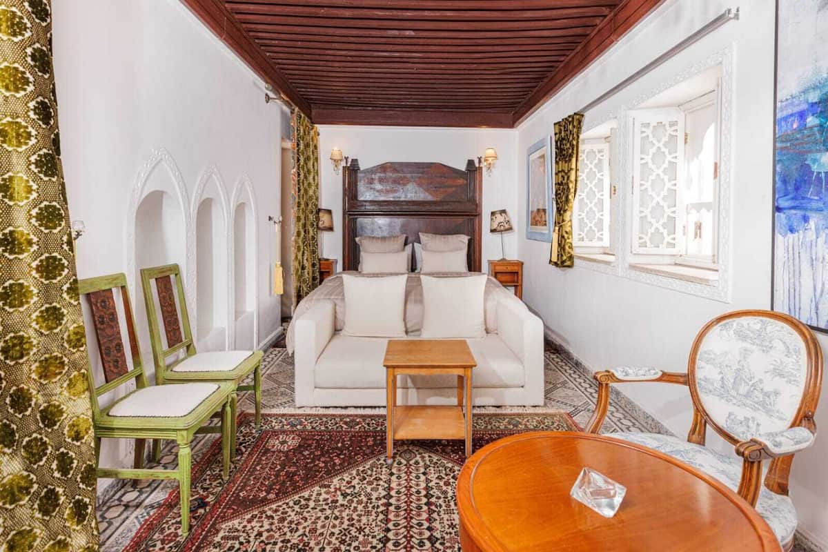 Chambre Double Luxe | Coffres-forts dans les chambres, chambres insonorisées